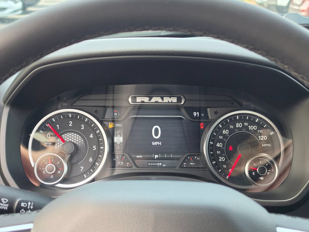 New 2026 RAM 1500 Big Horn AWD/4WD image 19