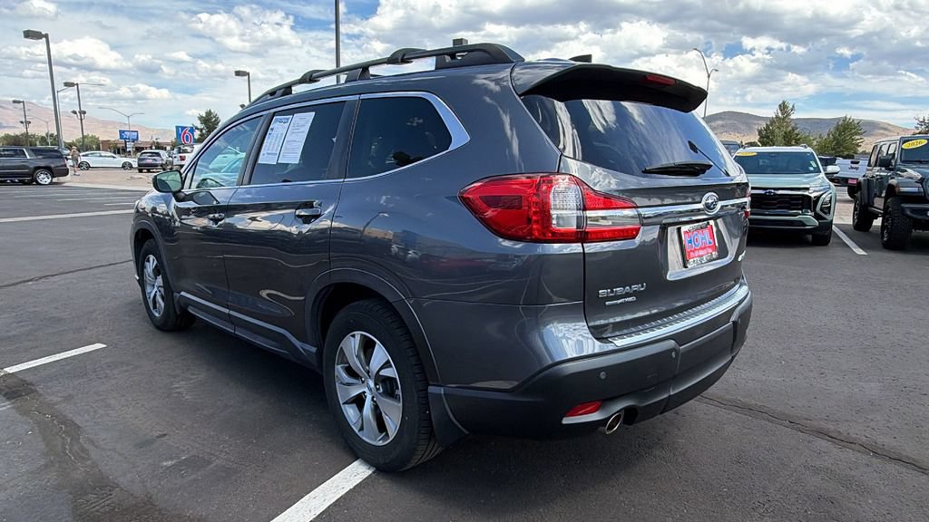 Used 2021 Subaru Ascent Premium w/ Convenience Package AWD/4WD image 5