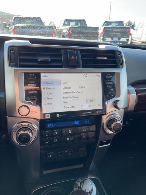 Used 2024 Toyota 4Runner Limited image 45