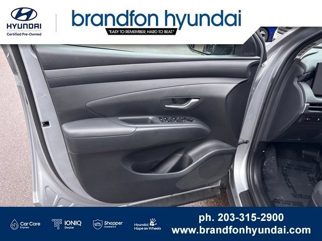 Certified 2026 Hyundai Tucson SE AWD/4WD image 11