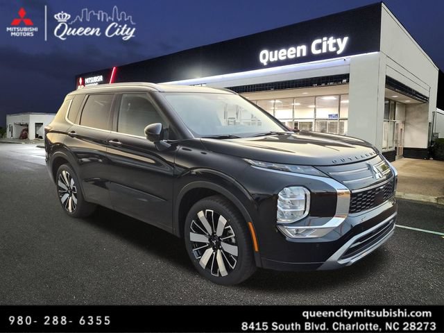 New 2026 Mitsubishi Outlander SEL