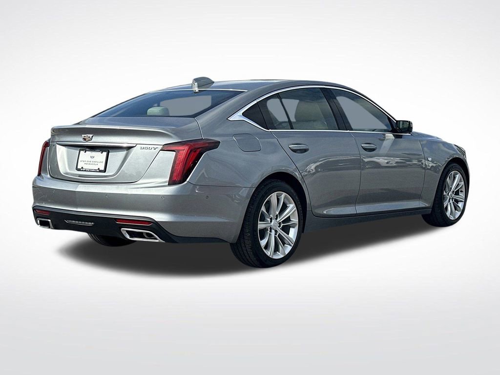 New 2026 Cadillac CT5 Premium Luxury image 8