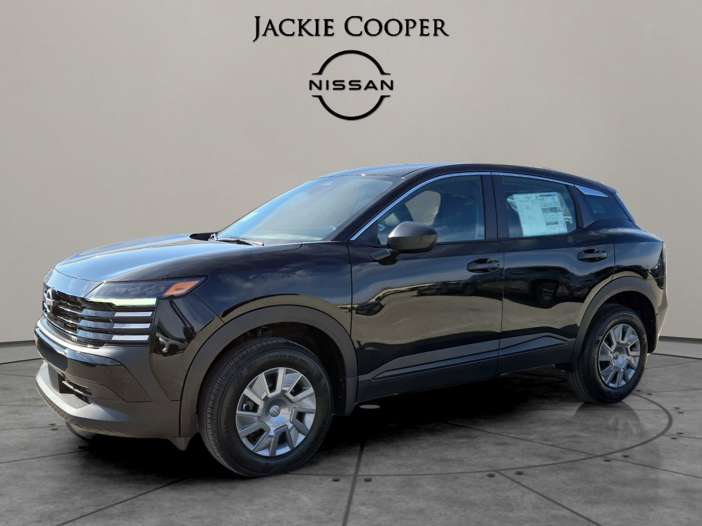 New 2026 Nissan Kicks S