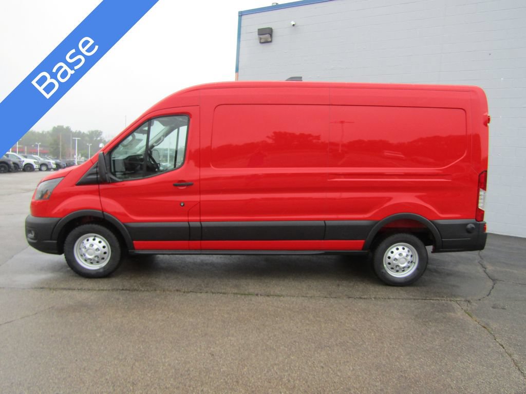 New 2027 Ford Transit 350 148 Medium Roof AWD w/ Exterior Upgrade Package image 2