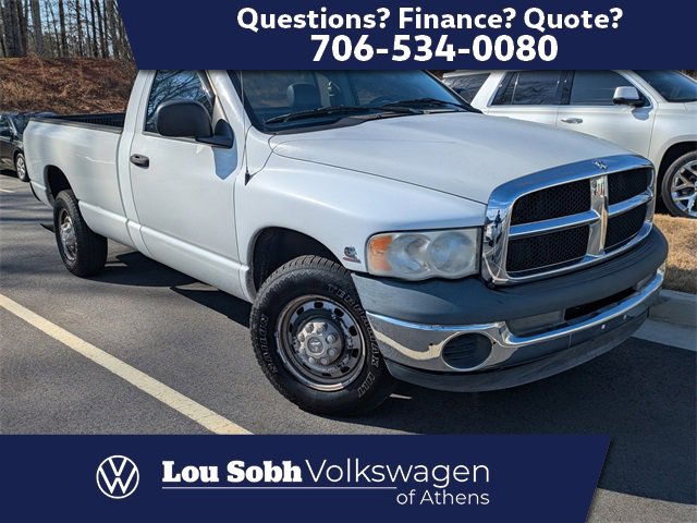 Used 2004 Dodge Ram 2500 Truck ST