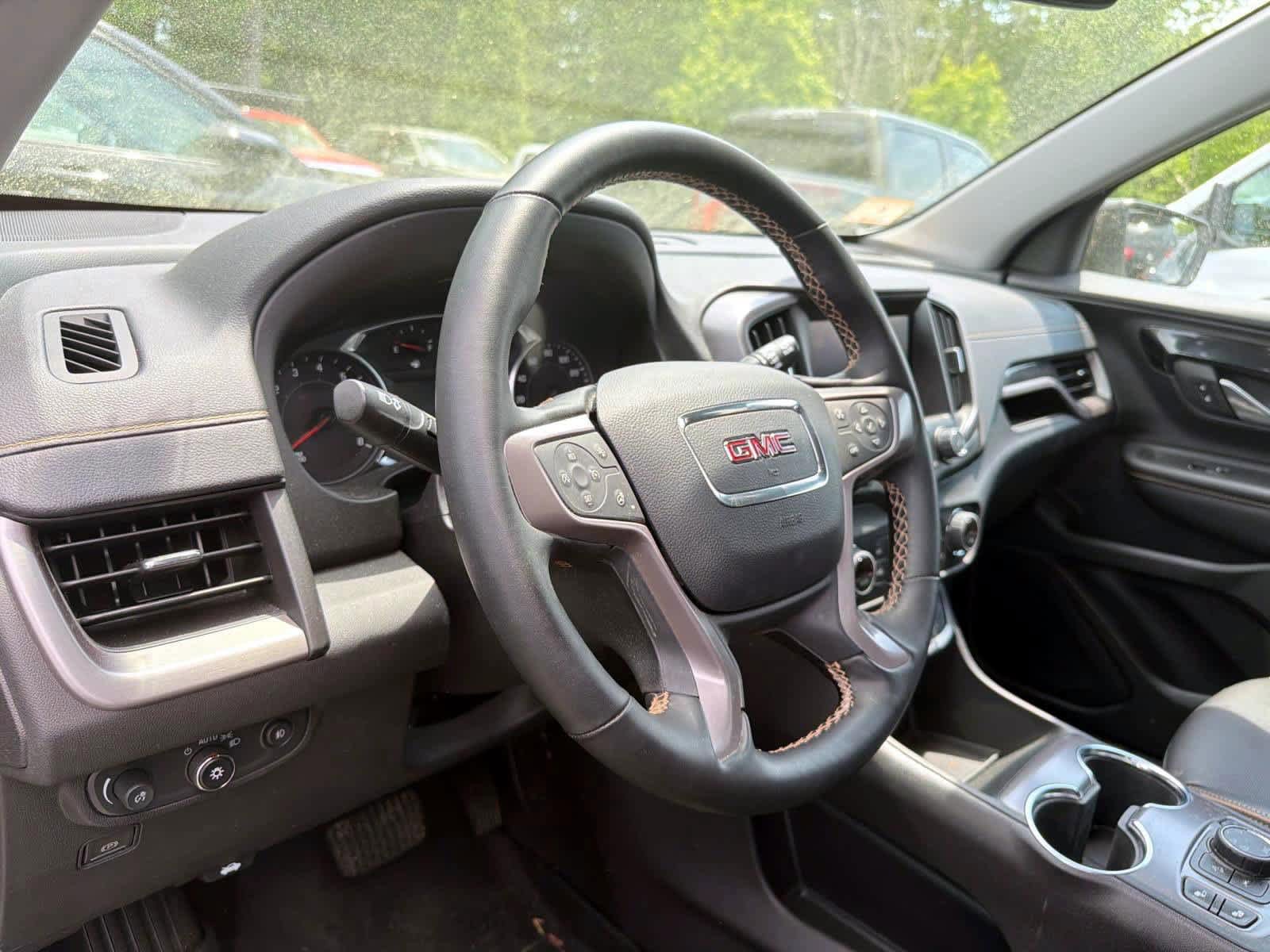 Used 2024 GMC Terrain AT4 AWD/4WD image 18