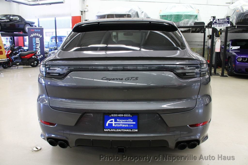 Used 2023 Porsche Cayenne GTS w/ Premium Package AWD/4WD image 6