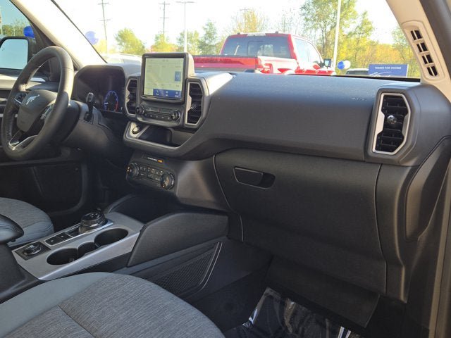 Used 2022 Ford Bronco Sport Big Bend w/ Convenience Package AWD/4WD image 5