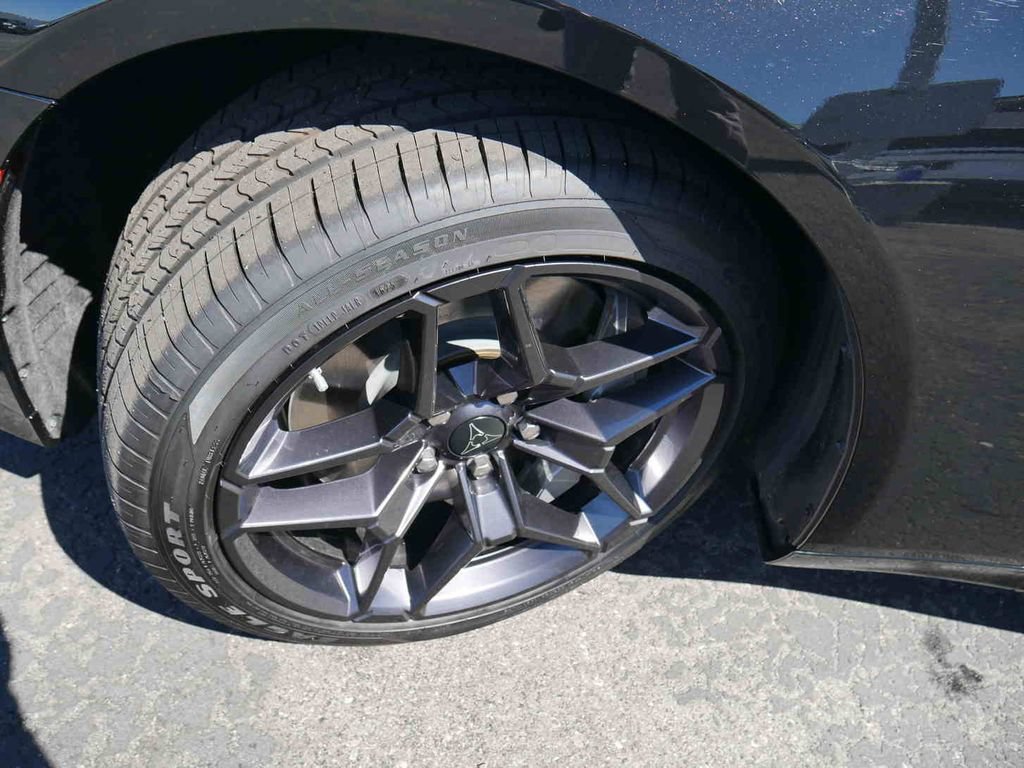 New 2026 Dodge Charger Scat Pack w/ Blacktop Package AWD/4WD image 5