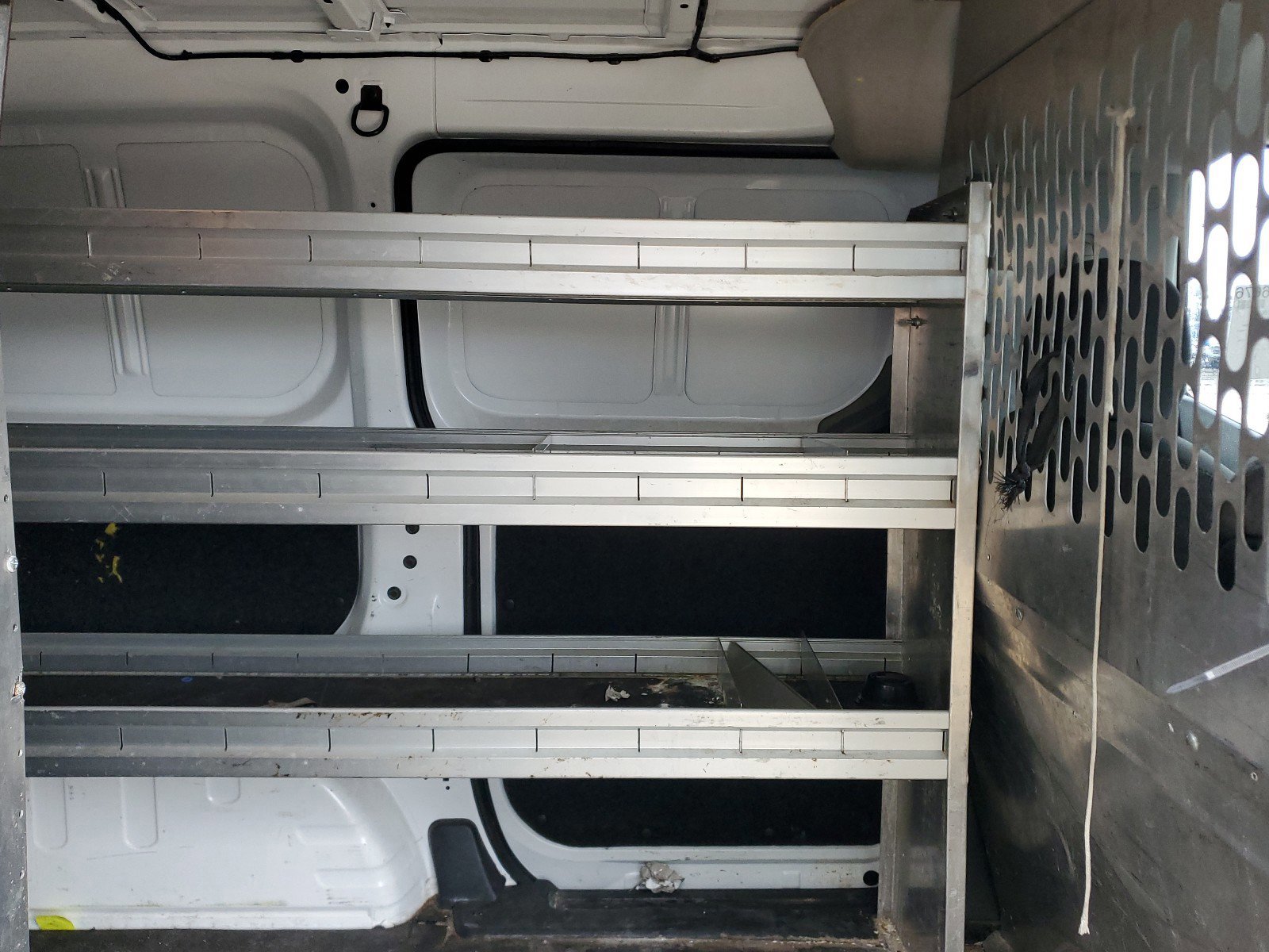 Used 2021 Nissan NV200 S FWD image 9