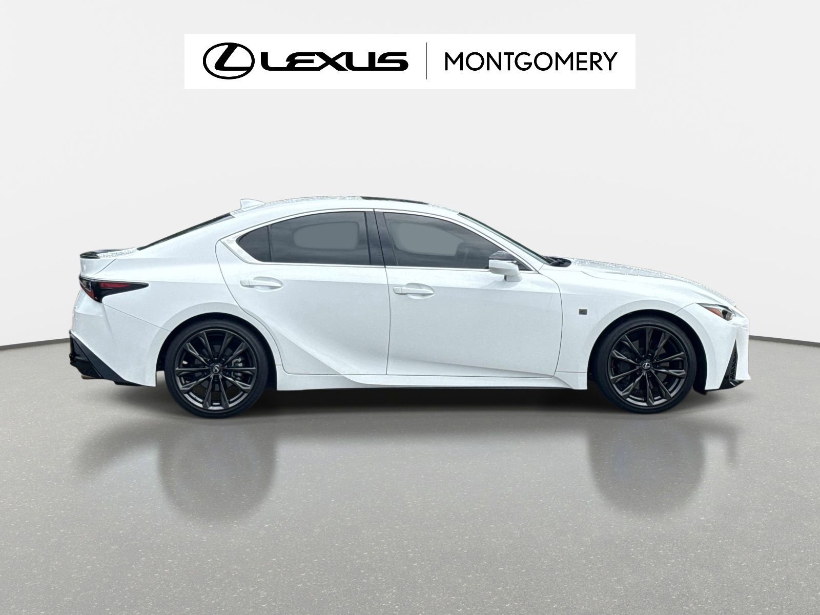 Used 2024 Lexus IS 350 F Sport RWD image 2