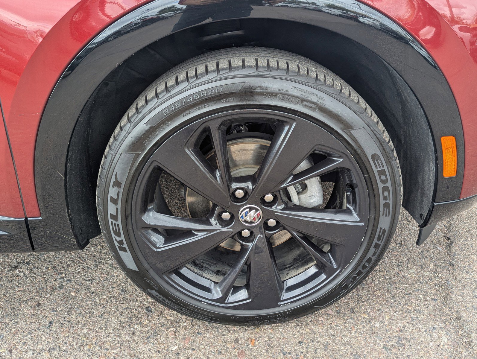 Certified 2023 Buick Envision Preferred image 9