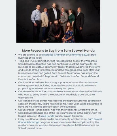 Used 2025 Honda Civic Sport image 4