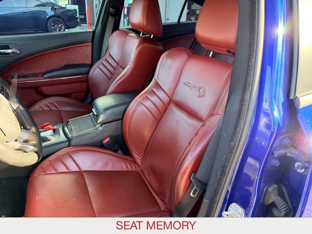 Used 2021 Dodge Charger SRT Hellcat w/ Harman/Kardon Audio Group RWD image 11