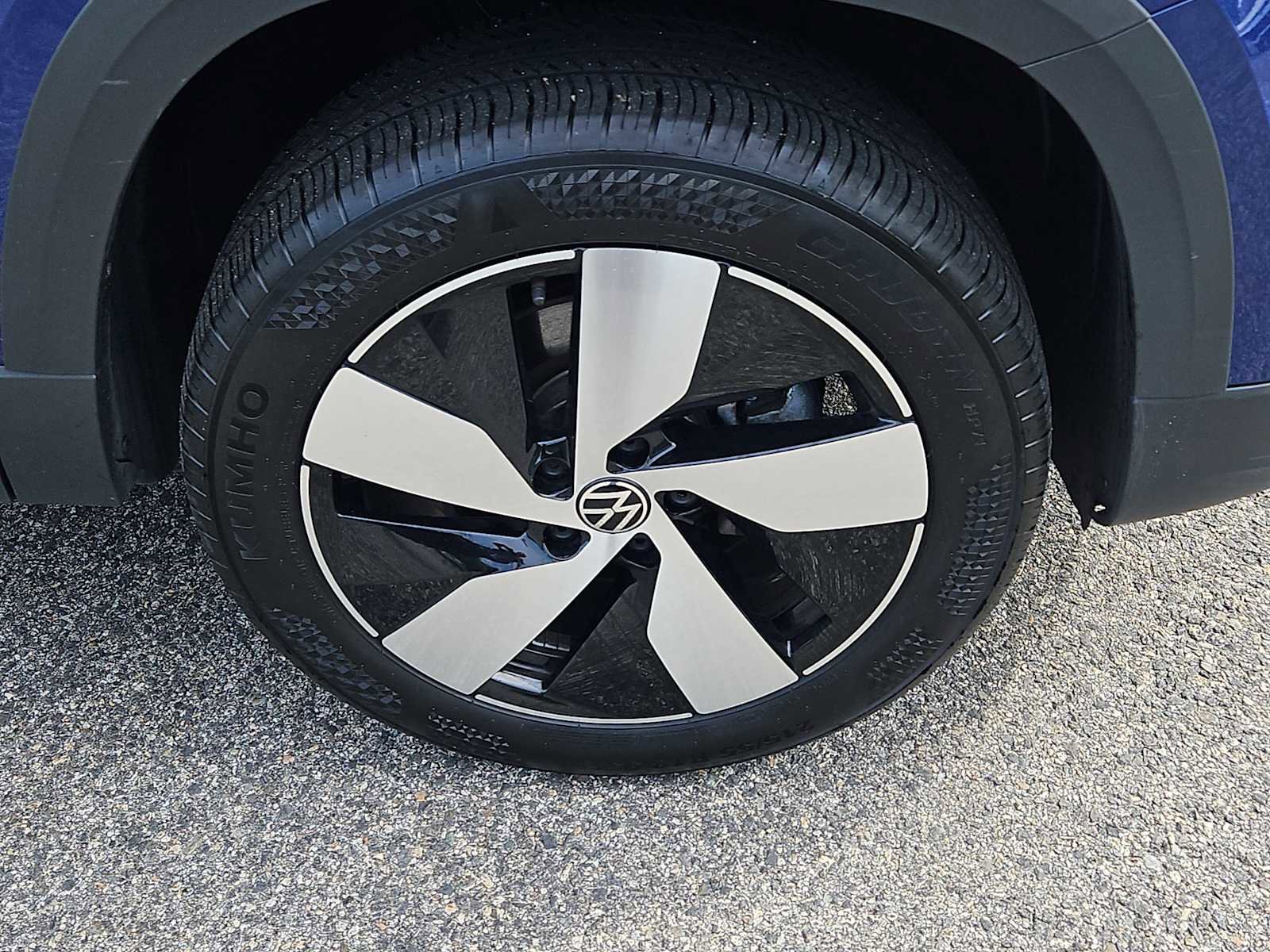 Certified 2024 Volkswagen Taos S AWD/4WD image 9