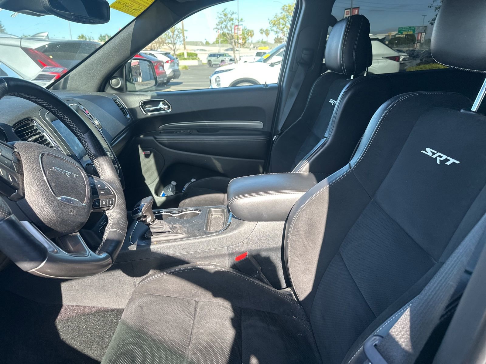 Used 2018 Dodge Durango SRT w/ Technology Group image 7