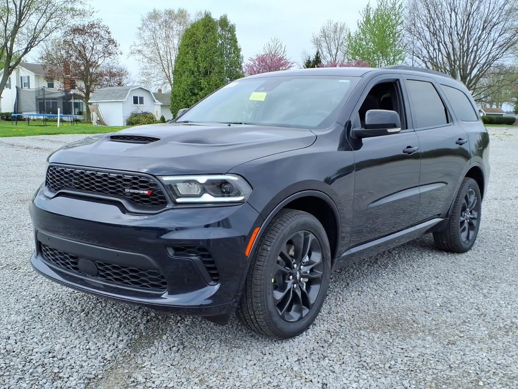 New 2026 Dodge Durango GT AWD/4WD image 7