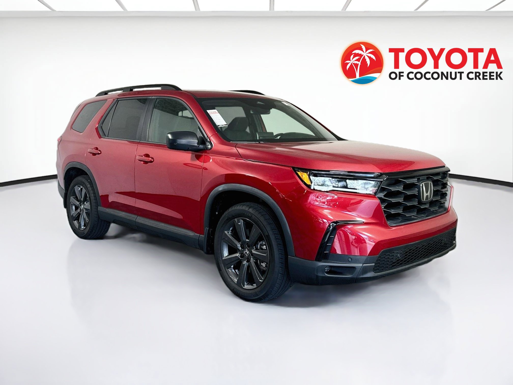 Used 2024 Honda Pilot Sport