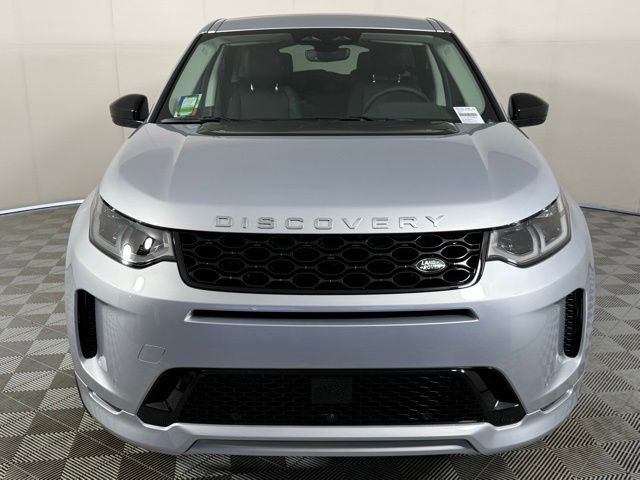 New 2025 Land Rover Discovery Sport S image 10
