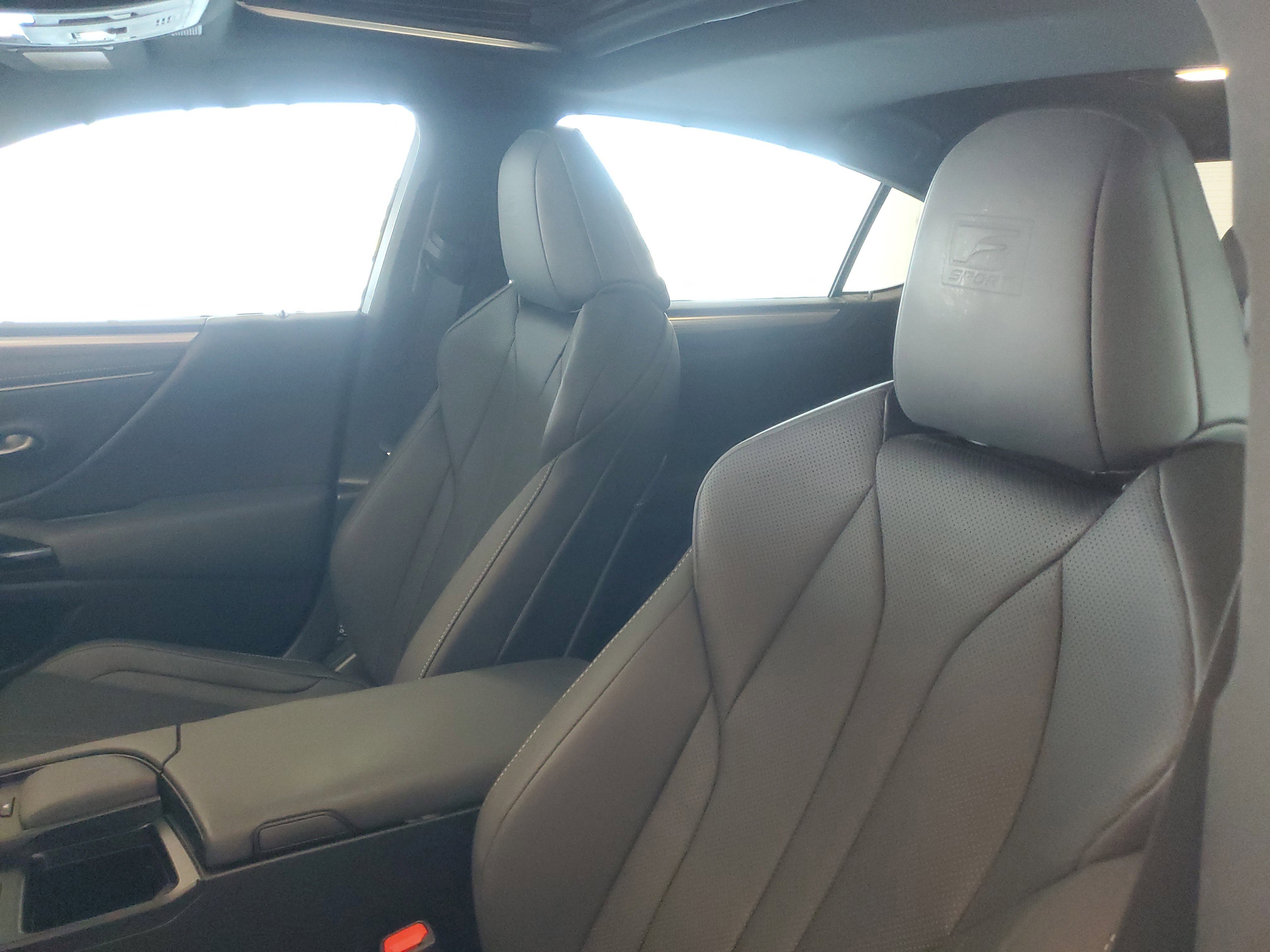 Used 2022 Lexus ES 350 F Sport w/ Accessory Package 2 image 22