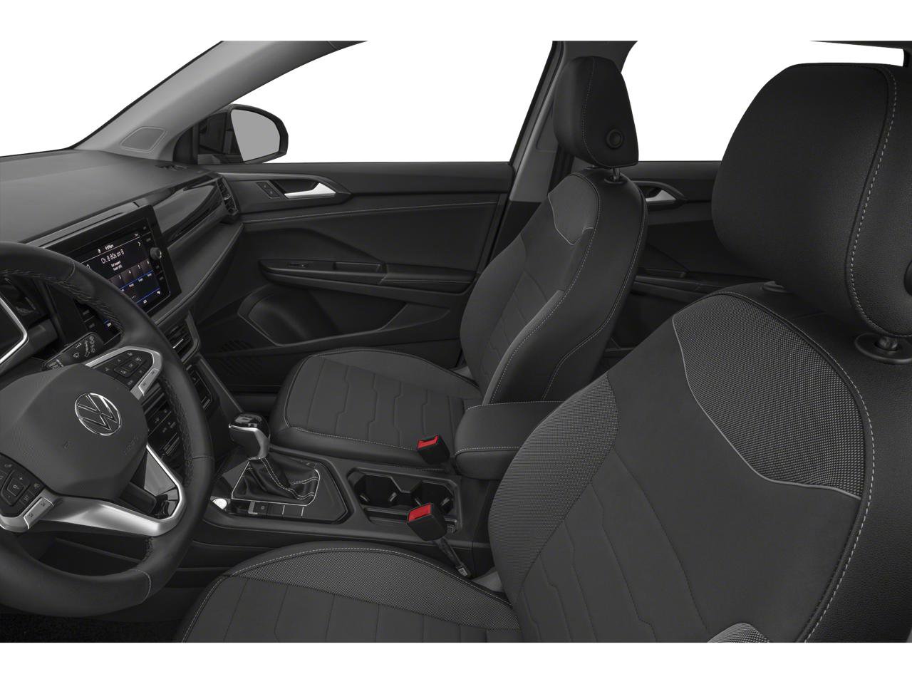 New 2025 Volkswagen Taos SE image 46