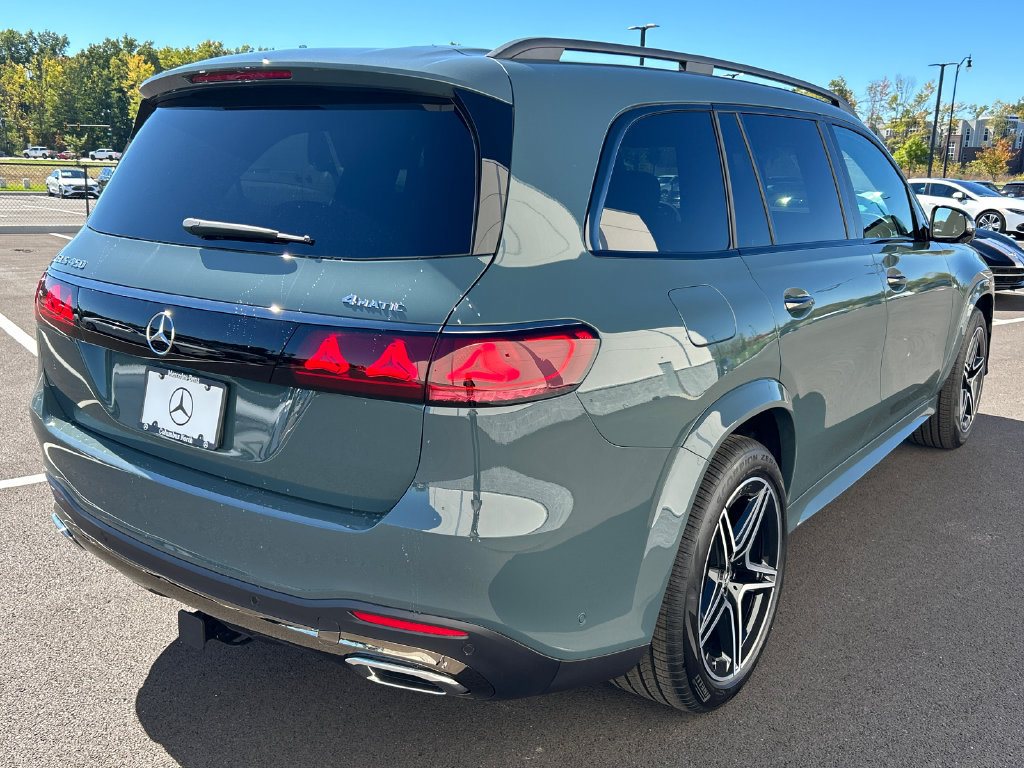New 2027 Mercedes-Benz GLS 450 4MATIC image 8