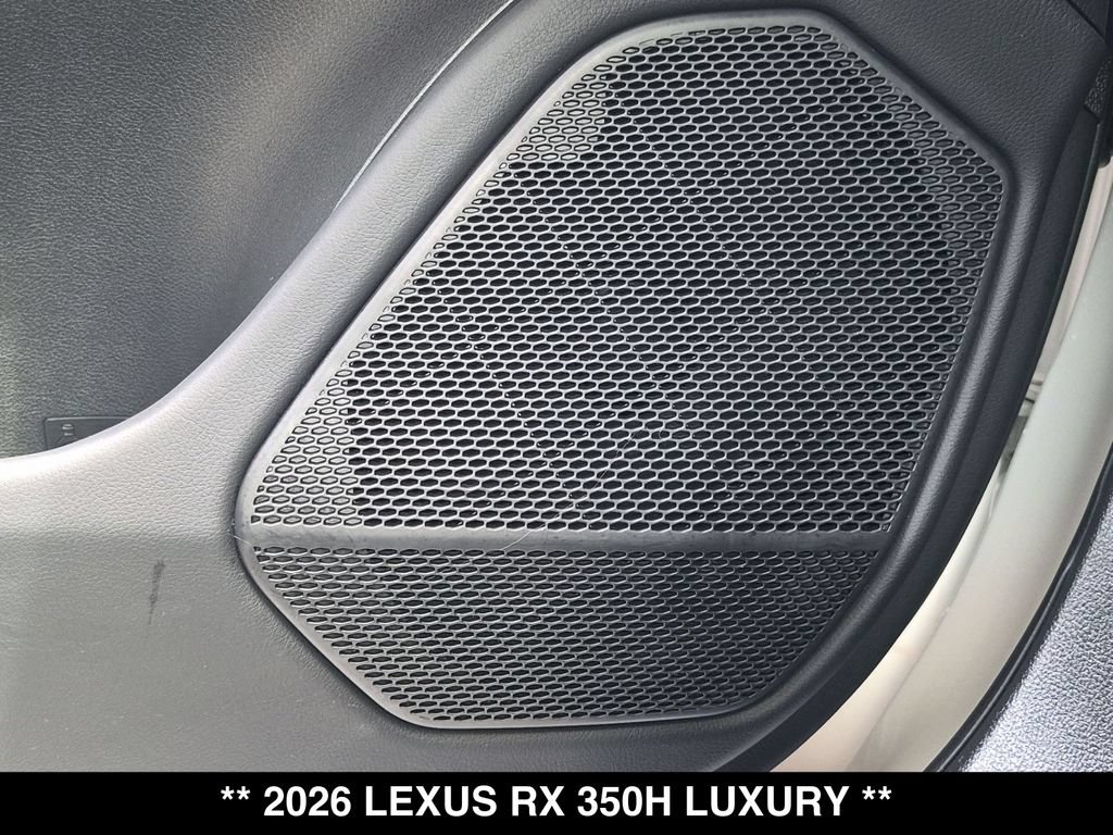 Used 2026 Lexus RX 350 w/ Convenience Package AWD/4WD image 24