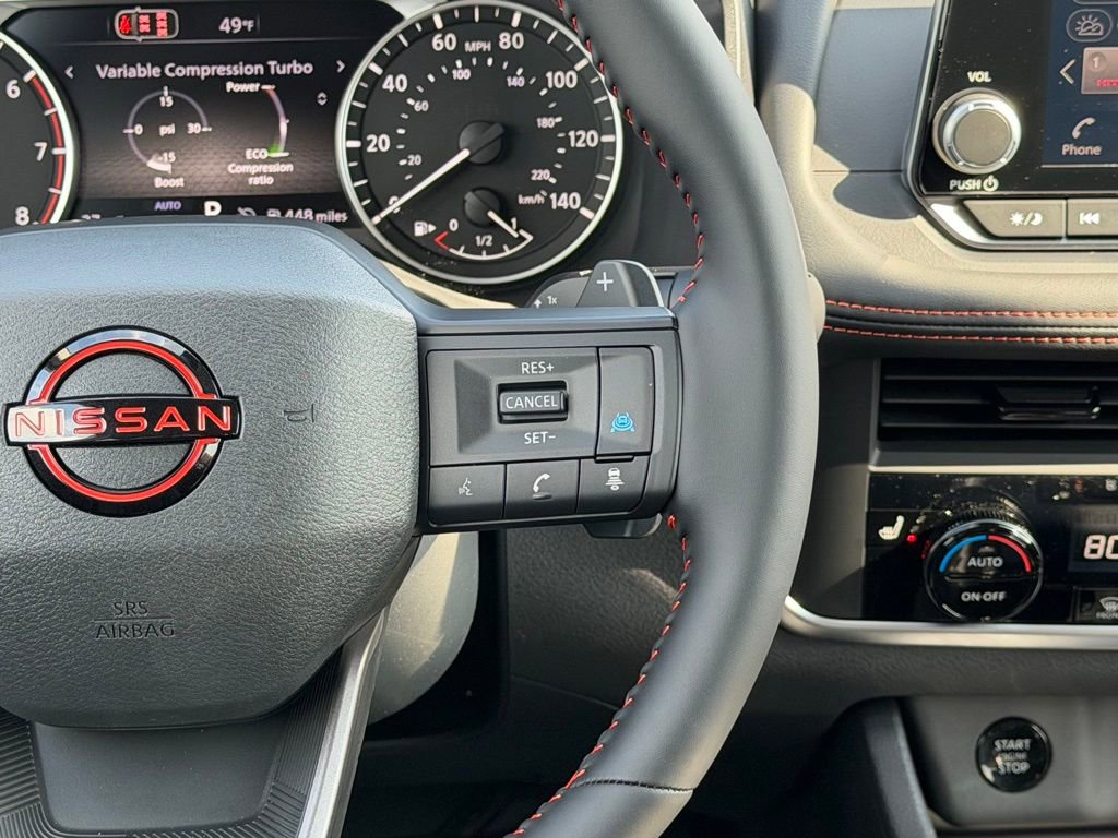 New 2026 Nissan Rogue SV image 21