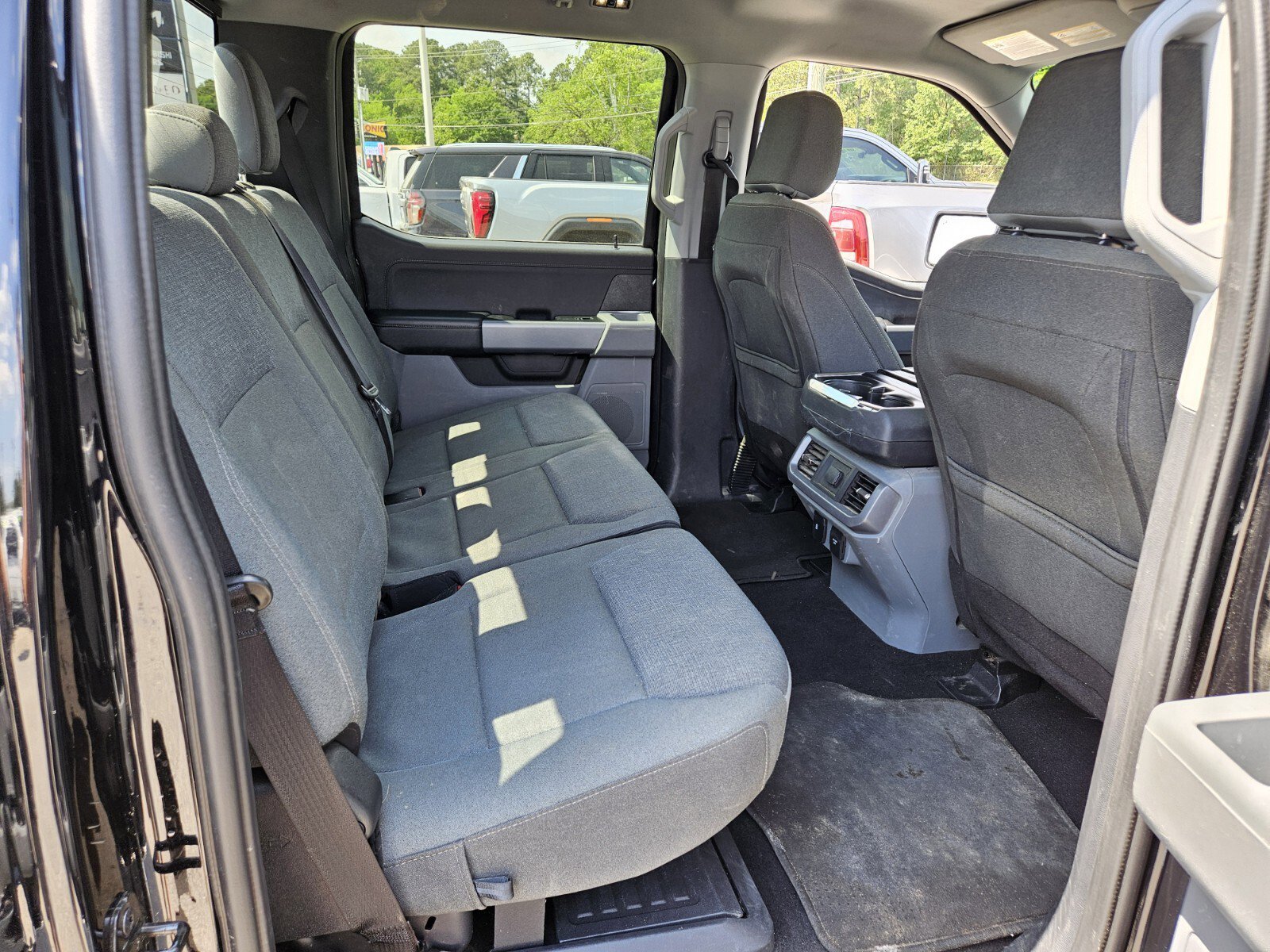 Used 2024 Ford F150 XLT w/ Equipment Group 302A MID AWD/4WD image 18