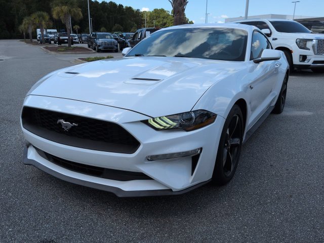 Used 2019 Ford Mustang Coupe RWD image 8