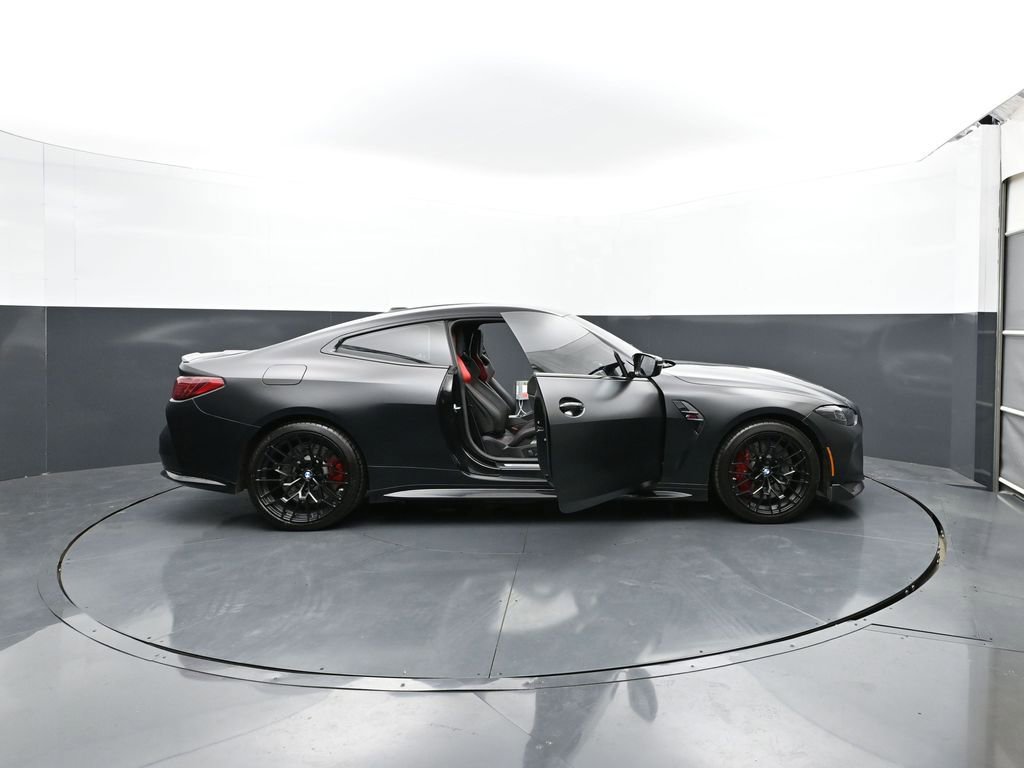 Used 2025 BMW M4 CS AWD/4WD image 40
