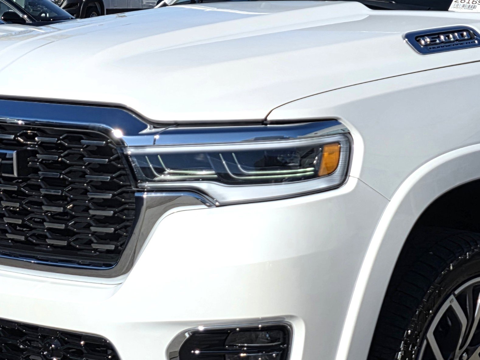 New 2026 RAM 1500 Tungsten w/ Off Road Group image 8