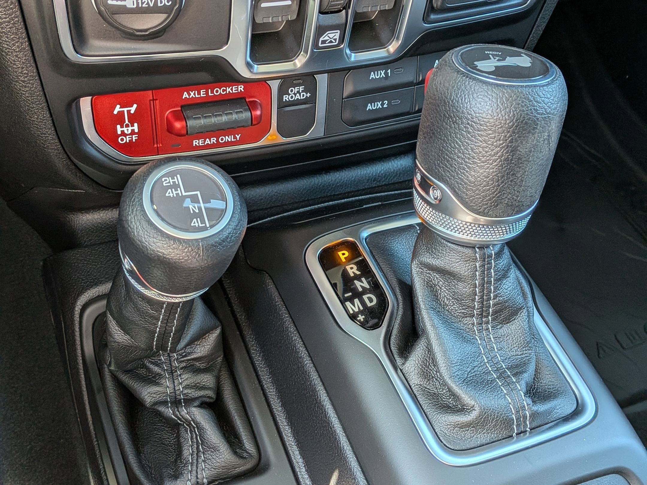 New 2026 Jeep Wrangler Unlimited Sport AWD/4WD image 15