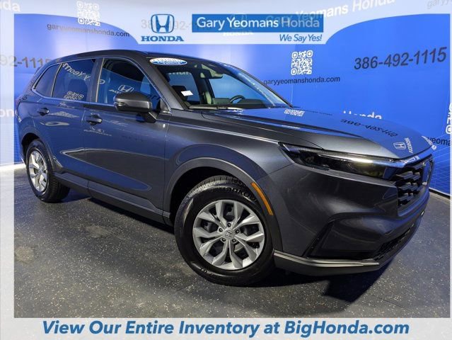 Certified 2026 Honda CR-V LX image 5
