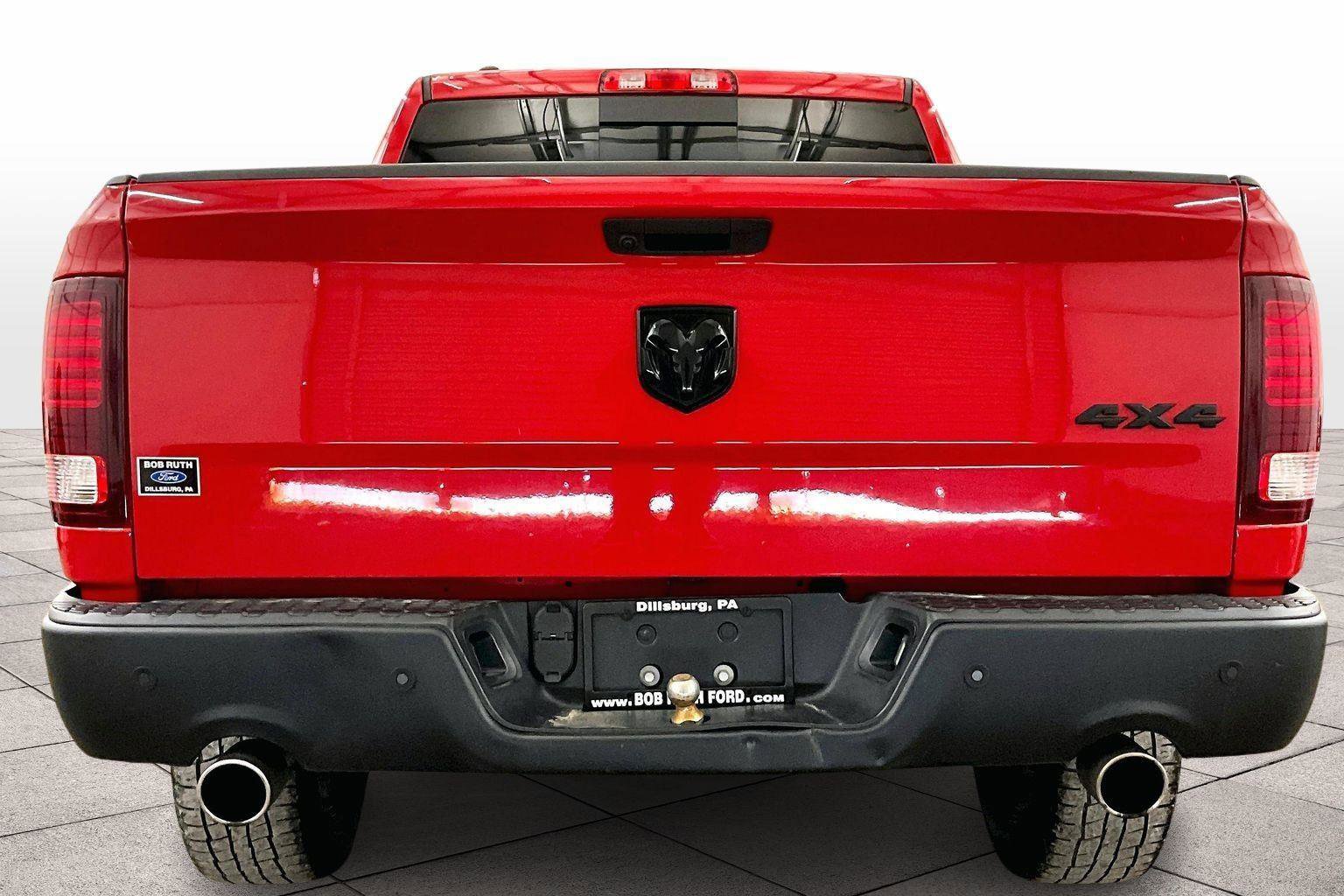 Used 2020 RAM 1500 Classic Warlock image 5