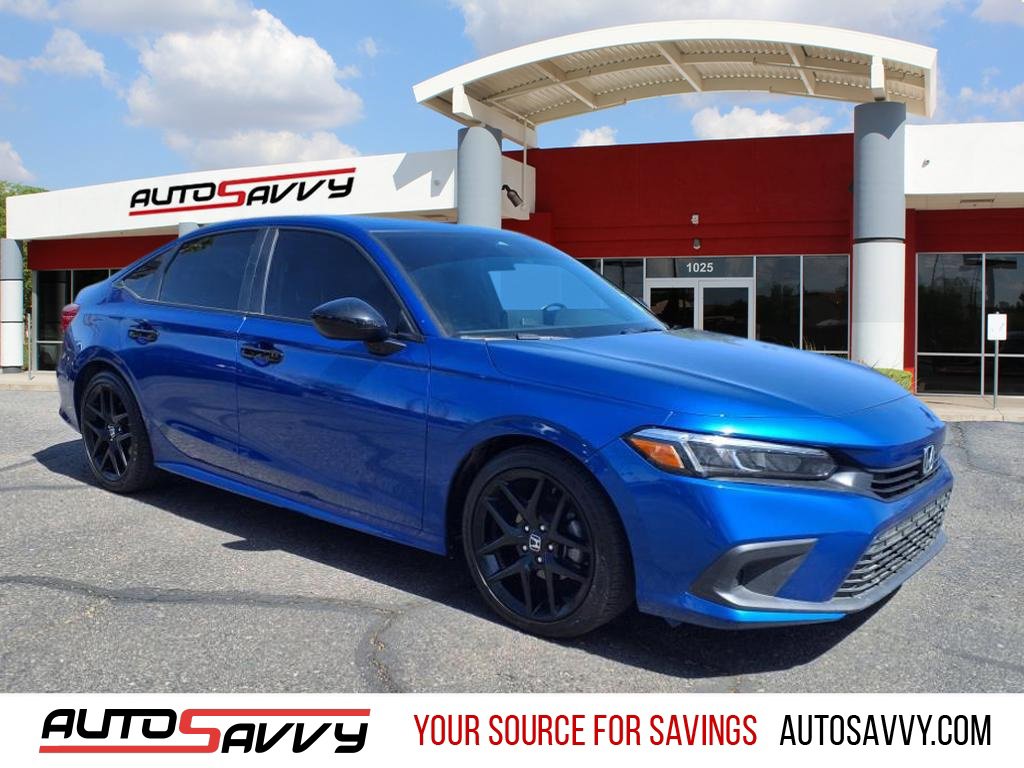 Used 2023 Honda Civic Sport