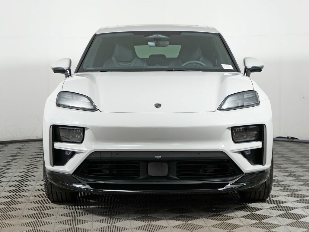 New 2026 Porsche Macan Turbo Electric image 10