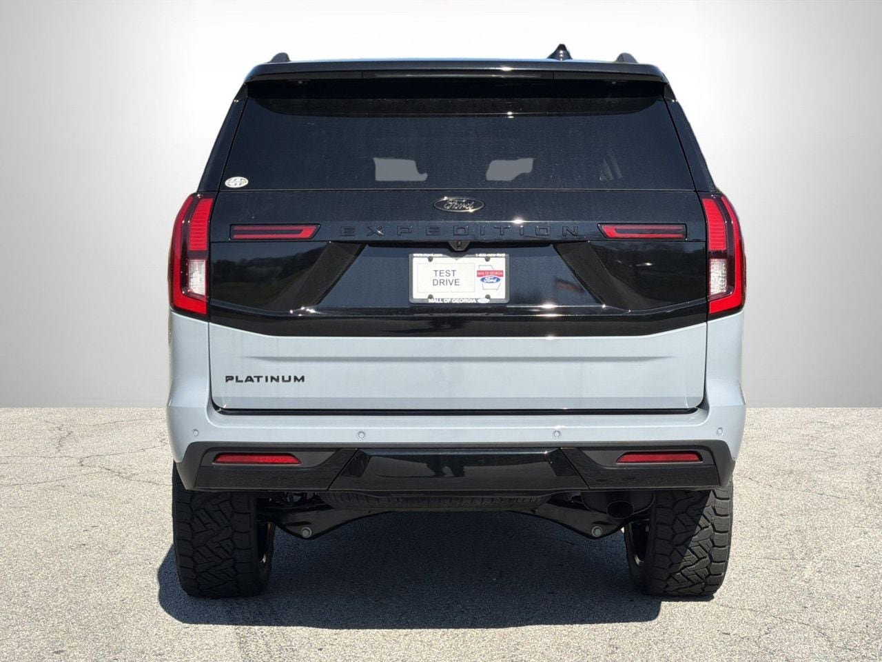 New 2025 Ford Expedition Platinum w/ Stealth Performance Package image 28