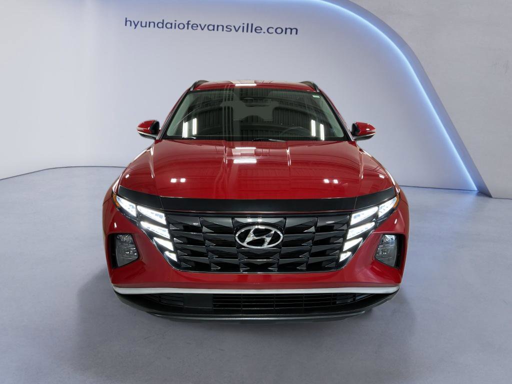 Certified 2022 Hyundai Tucson SEL w/ Cargo Package FWD image 1