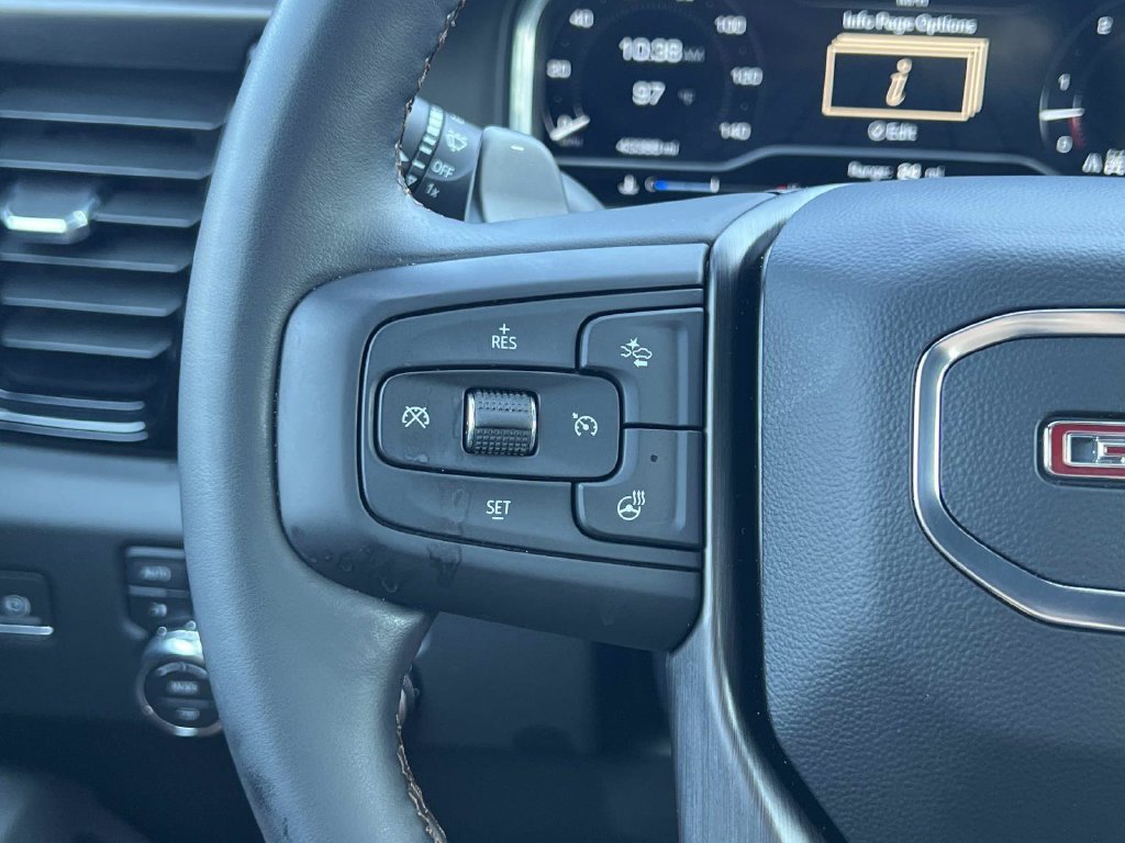 Used 2023 GMC Sierra 1500 AT4 w/ AT4 Premium Package AWD/4WD image 28