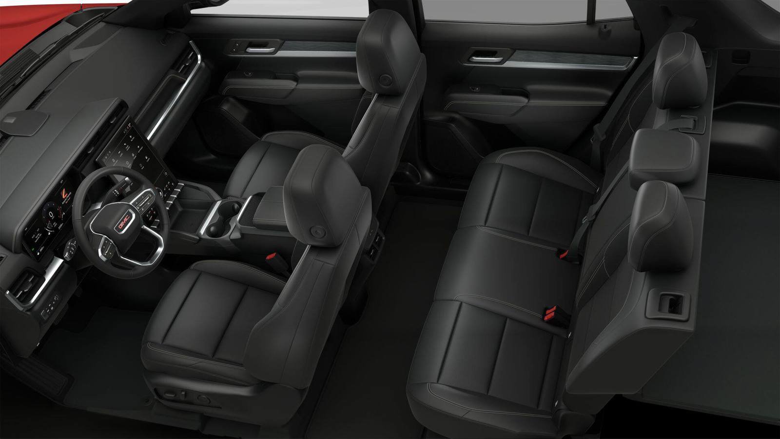 New 2027 GMC Terrain Elevation w/ Elevation Premium Package AWD/4WD image 7