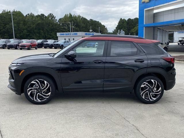 New 2026 Chevrolet TrailBlazer RS w/ Convenience Package FWD image 2