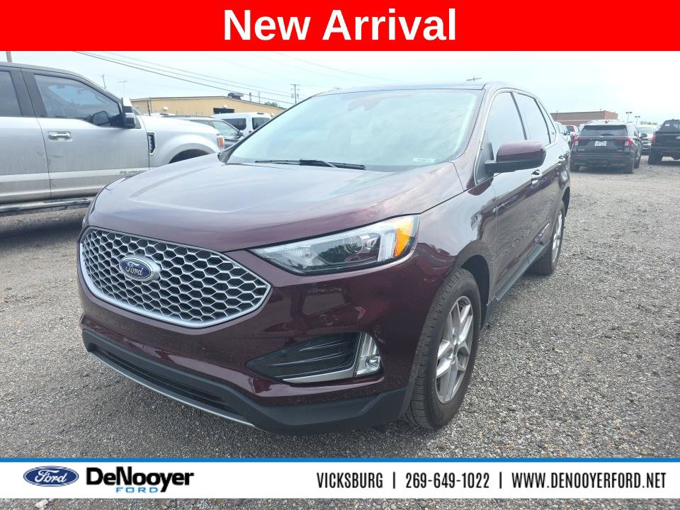 Used 2024 Ford Edge SEL w/ Convenience Package