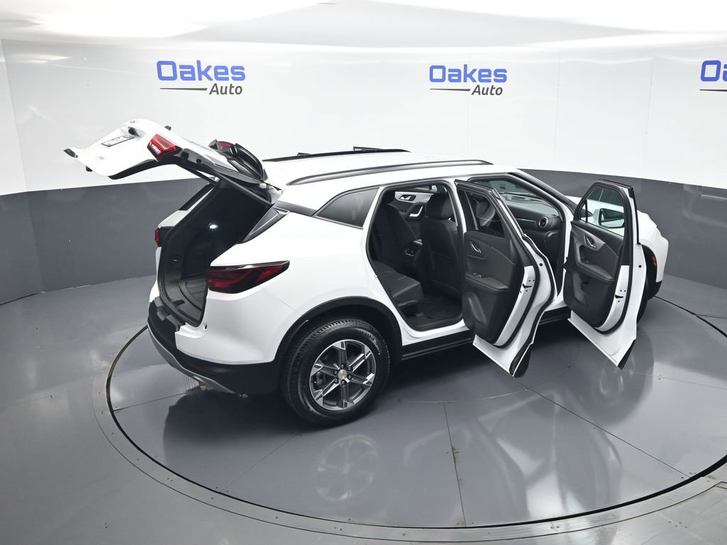 Used 2024 Chevrolet Blazer LT w/ LPO, Floor Liner Package image 58