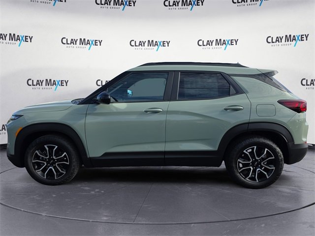 New 2026 Chevrolet TrailBlazer ACTIV w/ Convenience Package image 2