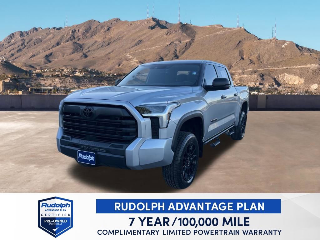 Used 2025 Toyota Tundra SR5 image 1