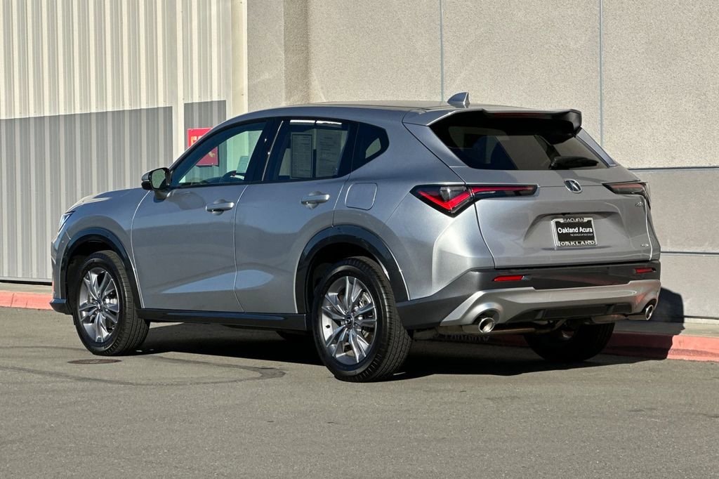 Certified 2025 Acura ADX AWD image 7