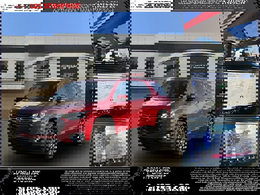 Used 2020 Chevrolet Traverse RS w/ LPO, Floor Liner Package