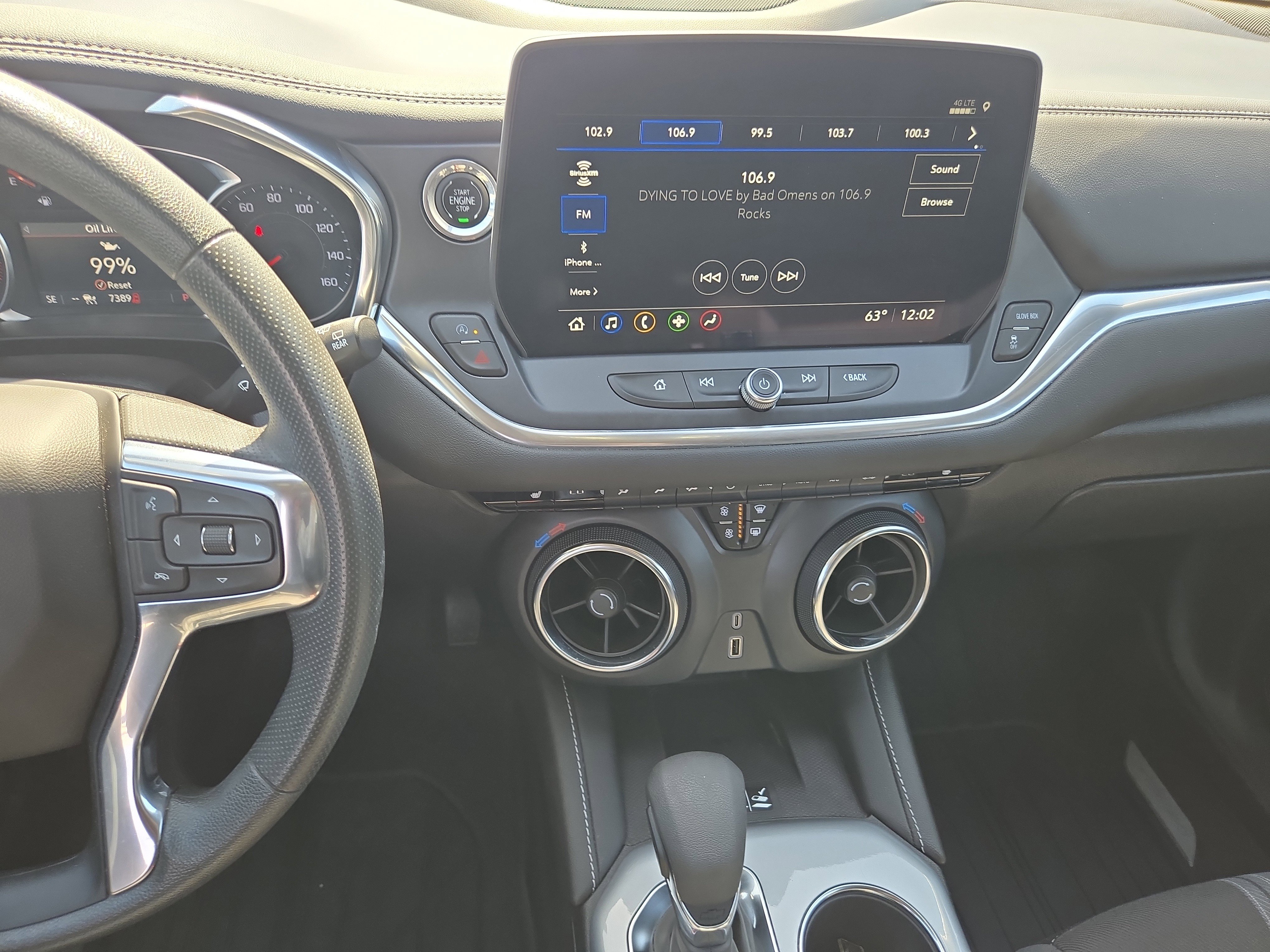 Used 2024 Chevrolet Blazer LT w/ Convenience Package image 23