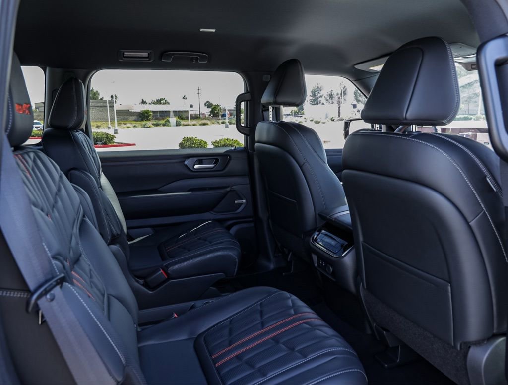 New 2026 Nissan Armada PRO-4X image 22